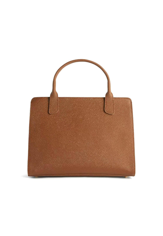 ALVIERO MARTINI 1° CLASSE Borsa Small Hand Bag Chestnut GV68-9407 - Sandrini Calzature e Abbigliamento