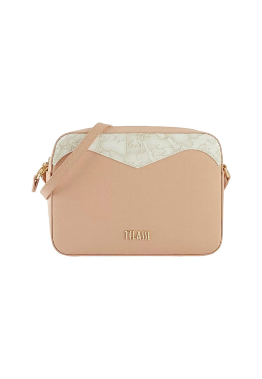 ALVIERO MARTINI 1° CLASSE Borsa Tracolla Donna Face Powder Rosa GZ54-W407 - Sandrini Calzature e Abbigliamento