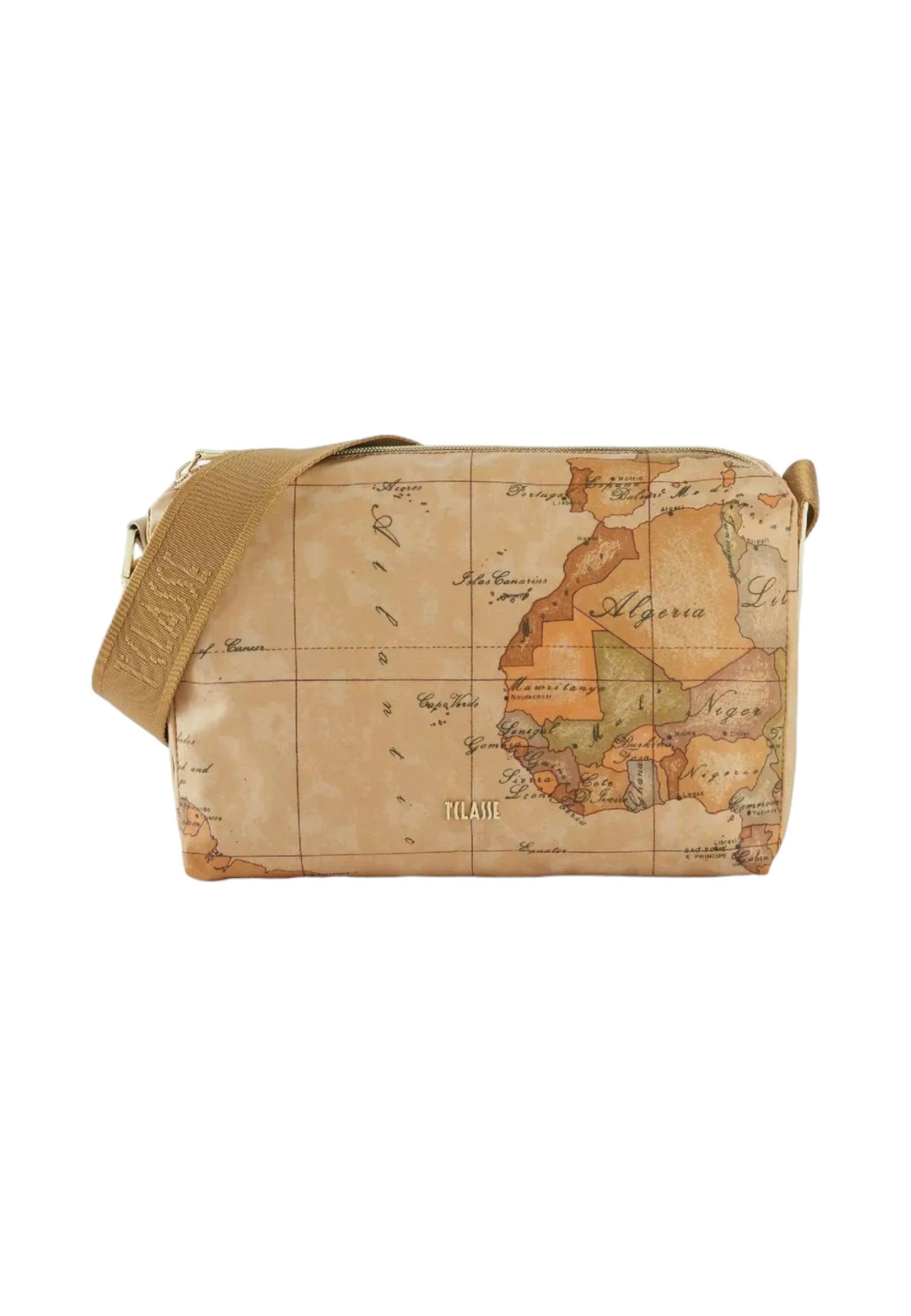 ALVIERO MARTINI 1° CLASSE Borsa Tracolla Donna Ivory Beige GZ74-S578 - Sandrini Calzature e Abbigliamento