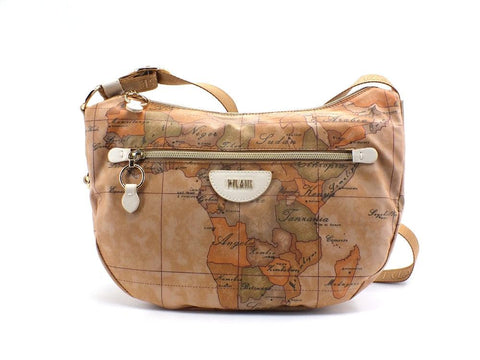 ALVIERO MARTINI 1° CLASSE Borsa Tracolla Geo Marble Col GS45-S578 - Sandrini Calzature e Abbigliamento