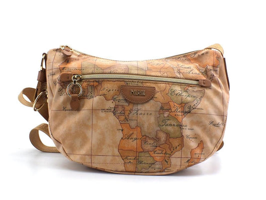 ALVIERO MARTINI 1° CLASSE Borsa Tracolla Geo Tobacco GS45-S578 - Sandrini Calzature e Abbigliamento