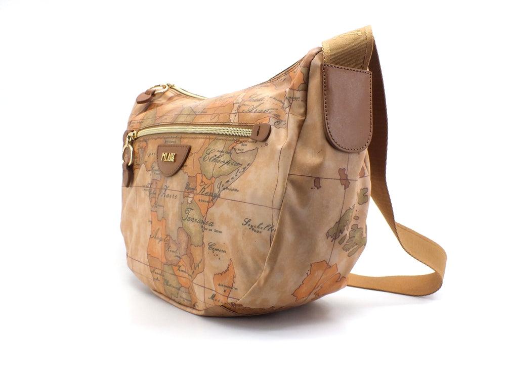 ALVIERO MARTINI 1° CLASSE Borsa Tracolla Geo Tobacco GS45-S578 - Sandrini Calzature e Abbigliamento