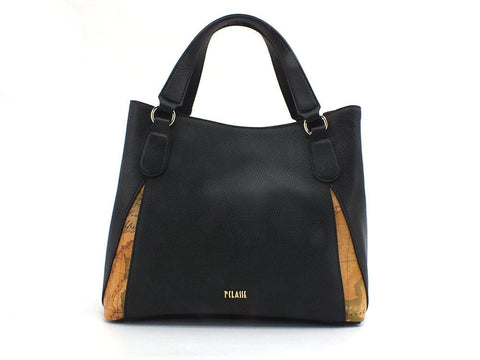 ALVIERO MARTINI 1° CLASSE Borsa Tracolla Nero Black GS68-8587 - Sandrini Calzature e Abbigliamento