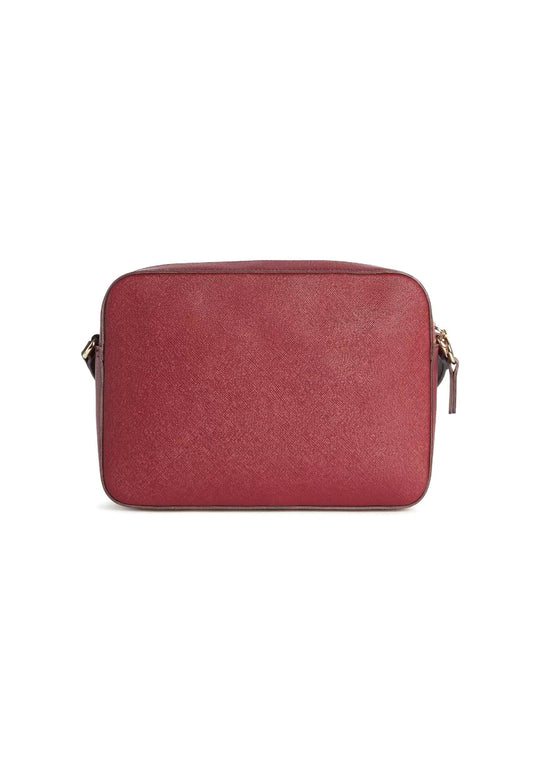 ALVIERO MARTINI 1° CLASSE Borsa Tracolla Reporter Cabernet Rosso GV73-9407 - Sandrini Calzature e Abbigliamento