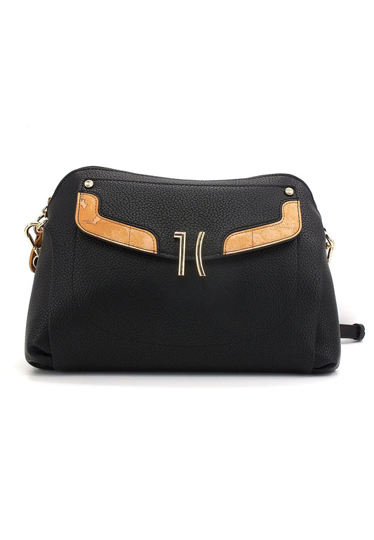 ALVIERO MARTINI 1° CLASSE Borsa Tracolla Shoulder Black GT30-5206 - Sandrini Calzature e Abbigliamento