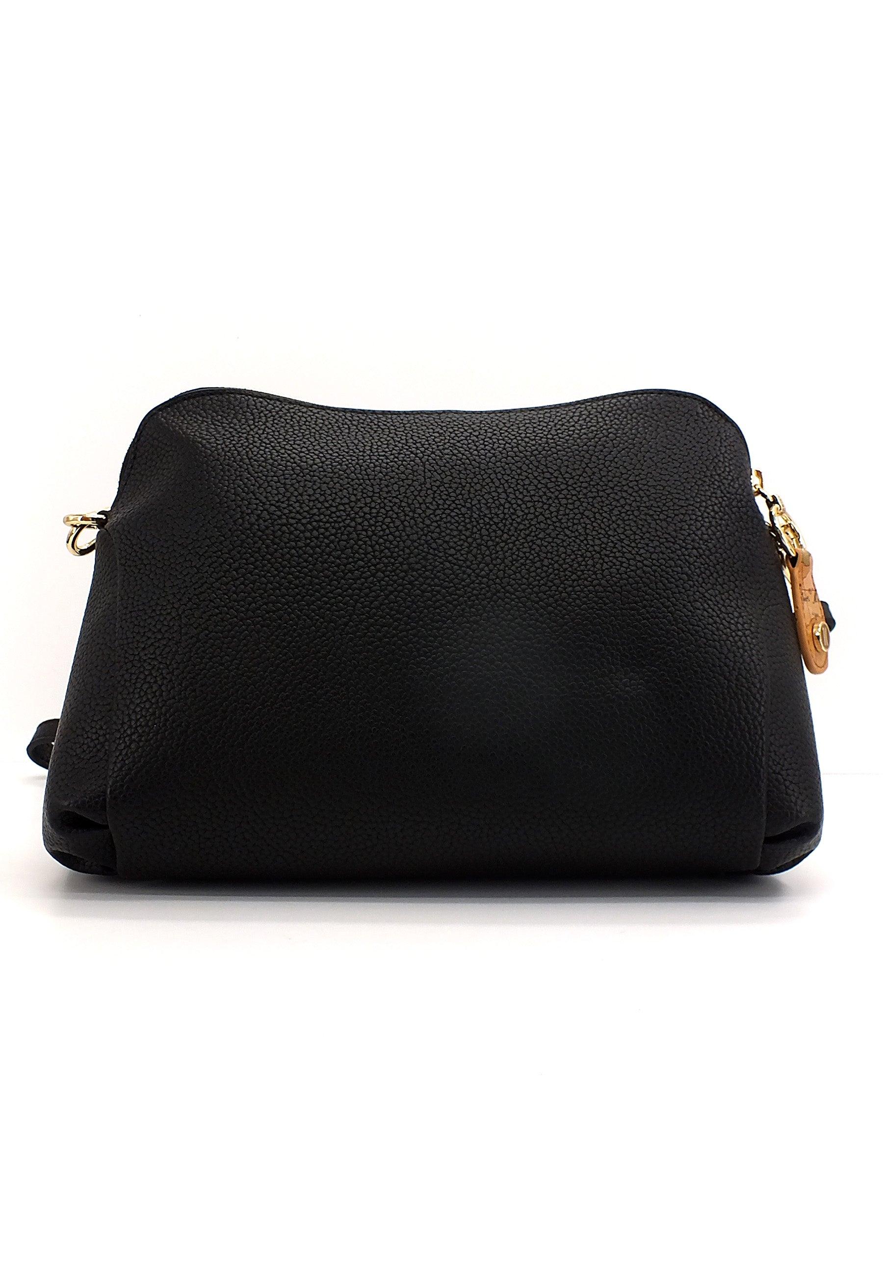 ALVIERO MARTINI 1° CLASSE Borsa Tracolla Shoulder Black GT30-5206 - Sandrini Calzature e Abbigliamento