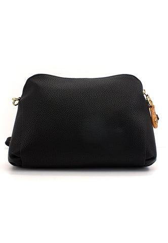 ALVIERO MARTINI 1° CLASSE Borsa Tracolla Shoulder Black GT30-5206 - Sandrini Calzature e Abbigliamento