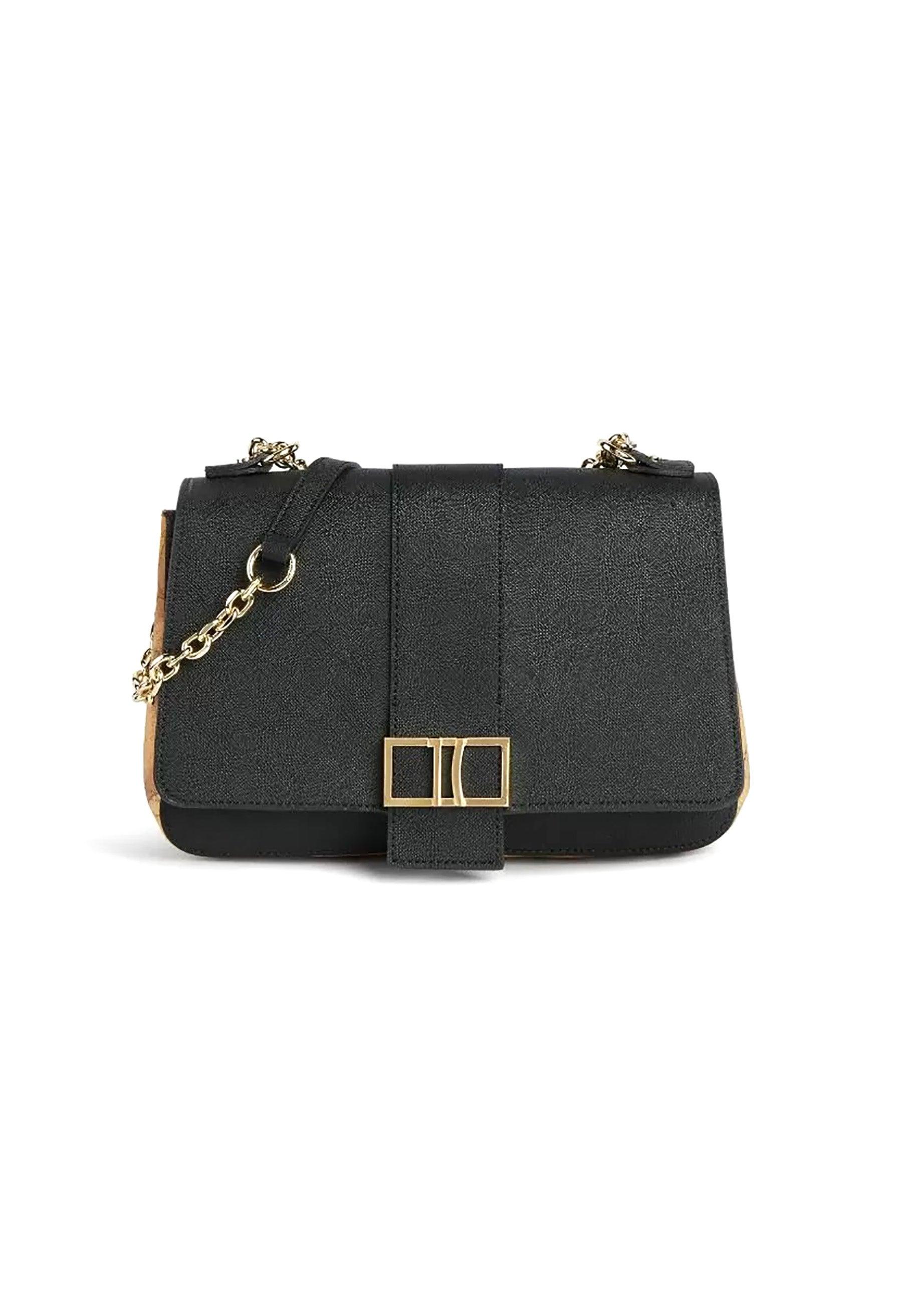 ALVIERO MARTINI 1° CLASSE Borsa Tracolla Shoulder Black GT58-T407 - Sandrini Calzature e Abbigliamento