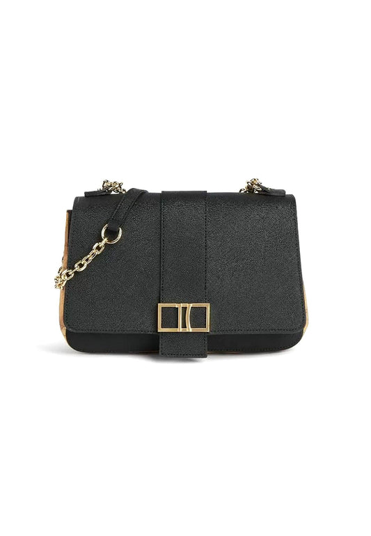 ALVIERO MARTINI 1° CLASSE Borsa Tracolla Shoulder Black GT58-T407 - Sandrini Calzature e Abbigliamento