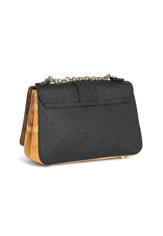 ALVIERO MARTINI 1° CLASSE Borsa Tracolla Shoulder Black GT58-T407 - Sandrini Calzature e Abbigliamento