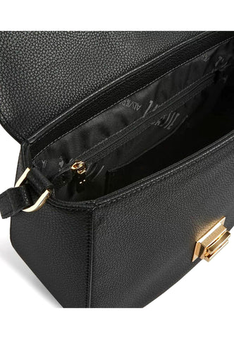 ALVIERO MARTINI 1° CLASSE Borsa Tracolla Shoulder Black GT85-8587 - Sandrini Calzature e Abbigliamento