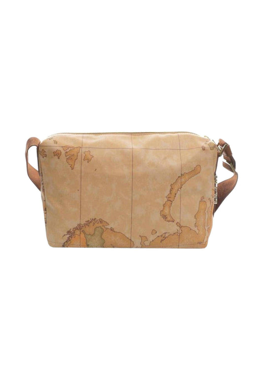 ALVIERO MARTINI 1° CLASSE Borsa Tracolla Shoulder Chestnut Beige GV79-S578 - Sandrini Calzature e Abbigliamento