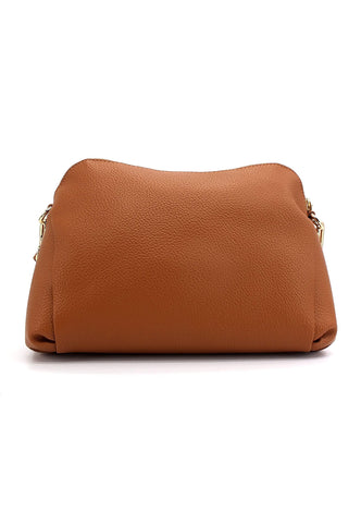 ALVIERO MARTINI 1° CLASSE Borsa Tracolla Shoulder Chestnut GT30-5206 - Sandrini Calzature e Abbigliamento
