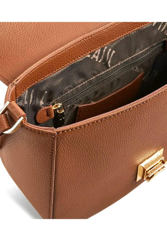 ALVIERO MARTINI 1° CLASSE Borsa Tracolla Shoulder Chestnut GT85-8587 - Sandrini Calzature e Abbigliamento