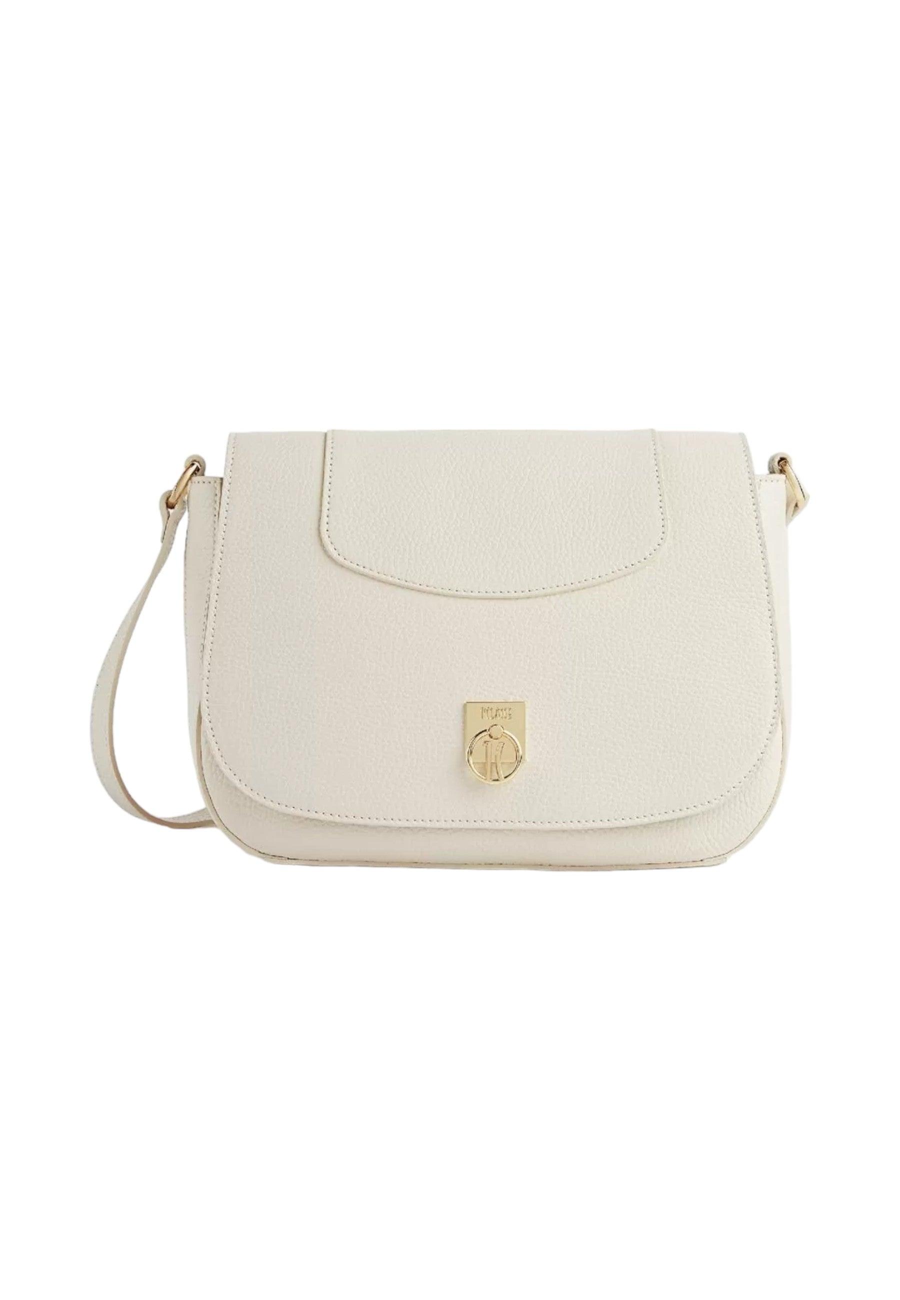 ALVIERO MARTINI 1° CLASSE Borsa Tracolla Shoulder Donna Ivory LA10-8630 - Sandrini Calzature e Abbigliamento