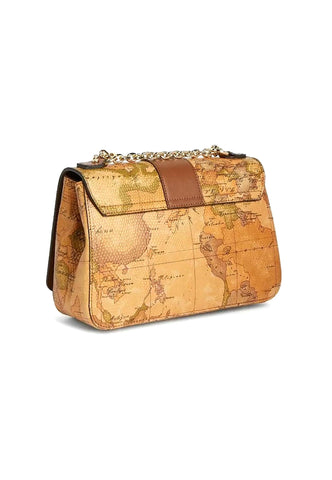 ALVIERO MARTINI 1° CLASSE Borsa Tracolla Shoulder Natural GT58-T614 - Sandrini Calzature e Abbigliamento