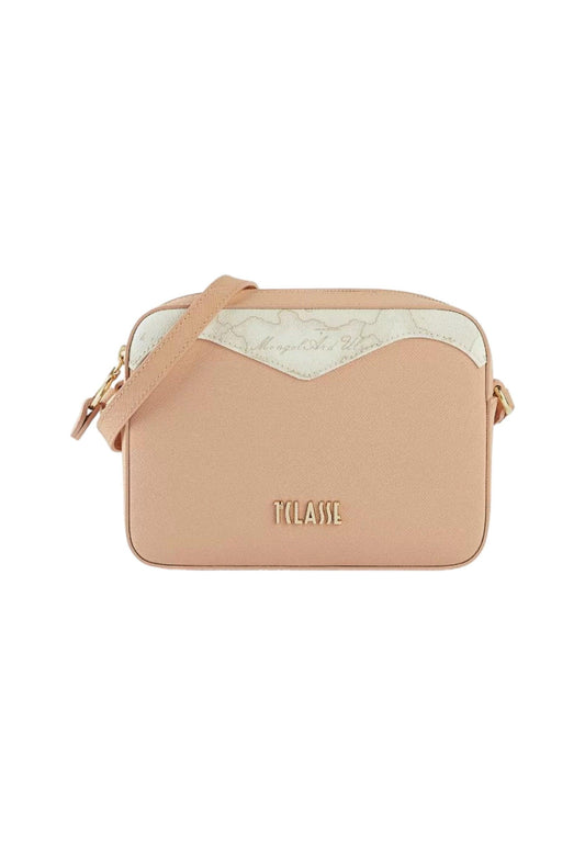 ALVIERO MARTINI 1° CLASSE Borsa Tracolla Small Face Powder Rosa GZ55-W407 - Sandrini Calzature e Abbigliamento