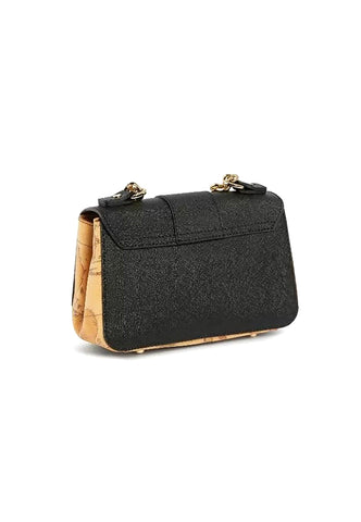 ALVIERO MARTINI 1° CLASSE Borsa Tracolla Small Shoulder Black GT59-T407 - Sandrini Calzature e Abbigliamento