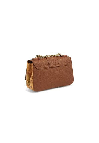 ALVIERO MARTINI 1° CLASSE Borsa Tracolla Small Shoulder Chestnut GT59-T407 - Sandrini Calzature e Abbigliamento