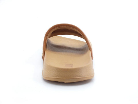 ALVIERO MARTINI 1° CLASSE Ciabatta Gomma Fascia Geo Beige N1196-0208 - Sandrini Calzature e Abbigliamento