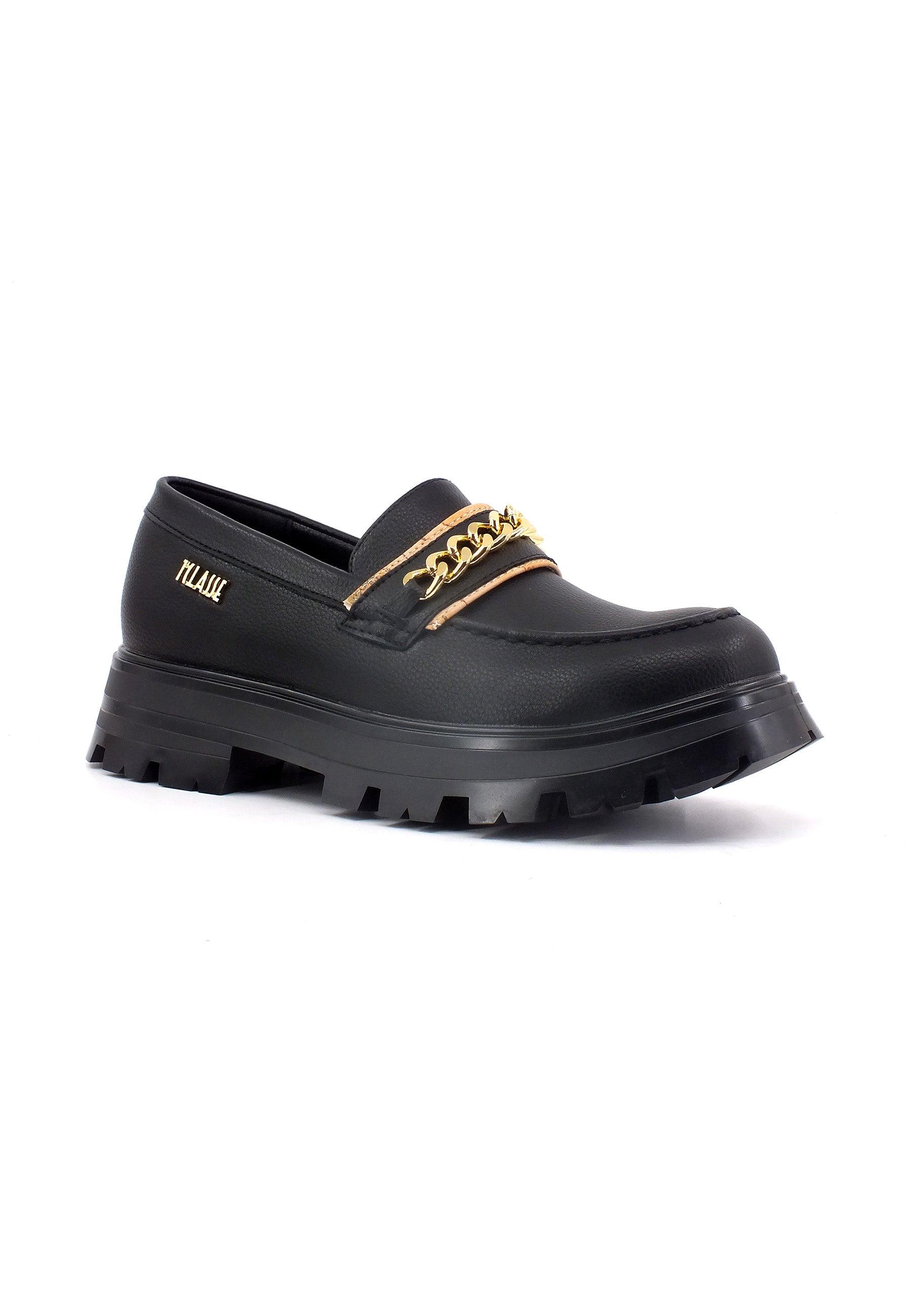 ALVIERO MARTINI 1° CLASSE Mocassino Donna Black Z0643-729D - Sandrini Calzature e Abbigliamento