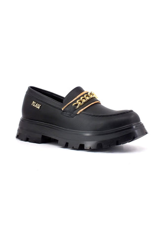 ALVIERO MARTINI 1° CLASSE Mocassino Donna Black Z0643-729D - Sandrini Calzature e Abbigliamento