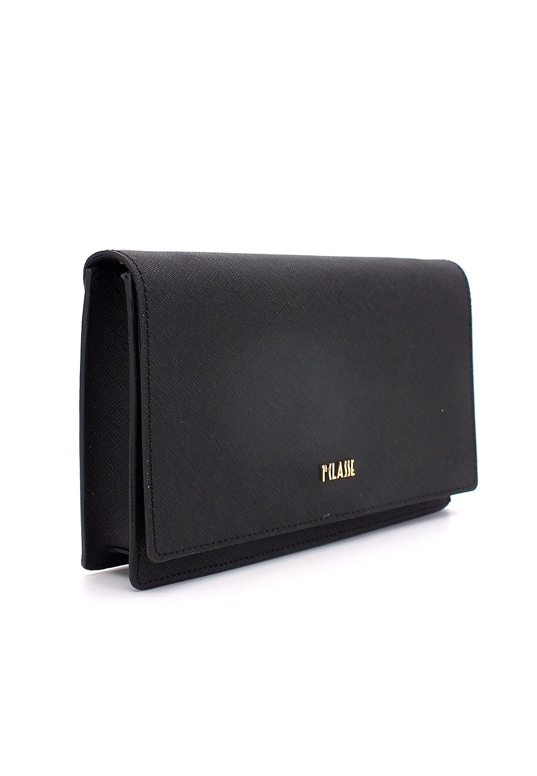 ALVIERO MARTINI 1° CLASSE Pochette Black PH53-9407 - Sandrini Calzature e Abbigliamento
