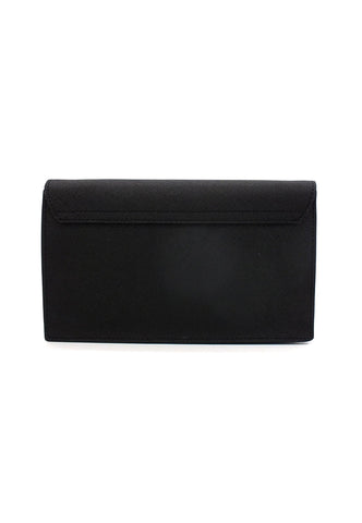 ALVIERO MARTINI 1° CLASSE Pochette Black PH53-9407 - Sandrini Calzature e Abbigliamento