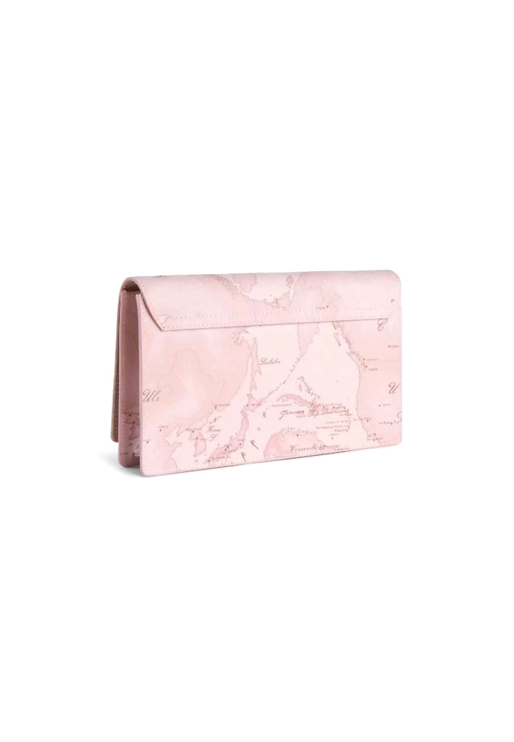 ALVIERO MARTINI 1° CLASSE Pochette Powder Pink PH53-9674 - Sandrini Calzature e Abbigliamento