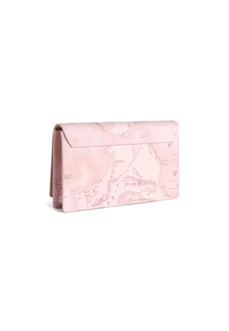 ALVIERO MARTINI 1° CLASSE Pochette Powder Pink PH53-9674 - Sandrini Calzature e Abbigliamento