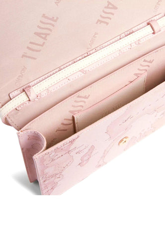 ALVIERO MARTINI 1° CLASSE Pochette Powder Pink PH53-9674 - Sandrini Calzature e Abbigliamento