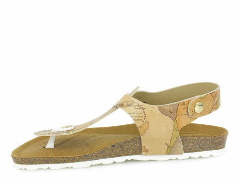 ALVIERO MARTINI 1° CLASSE Sandalo Beige P3A2-10231-0532516 - Sandrini Calzature e Abbigliamento