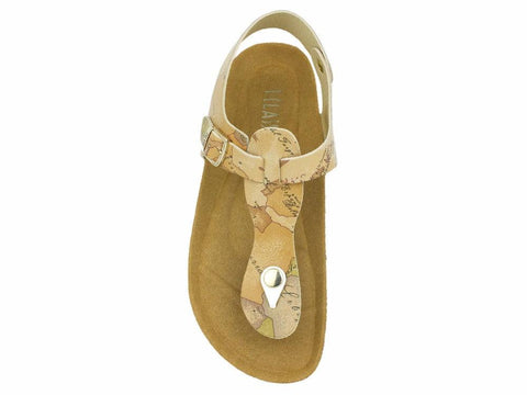 ALVIERO MARTINI 1° CLASSE Sandalo Beige P3A2-10231-0532516 - Sandrini Calzature e Abbigliamento