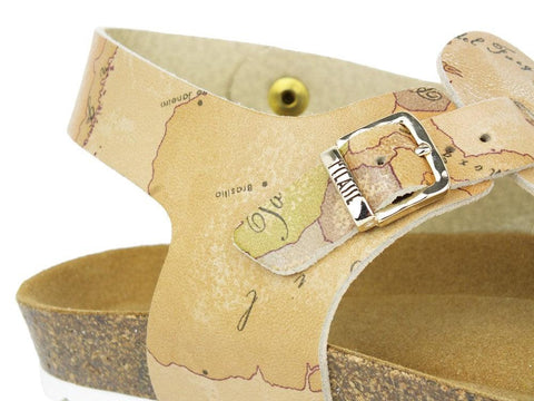 ALVIERO MARTINI 1° CLASSE Sandalo Beige P3A2-10231-0532516 - Sandrini Calzature e Abbigliamento