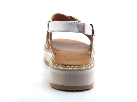 ALVIERO MARTINI 1° CLASSE Sandalo Listini Beige Geo White N1175-0326 - Sandrini Calzature e Abbigliamento