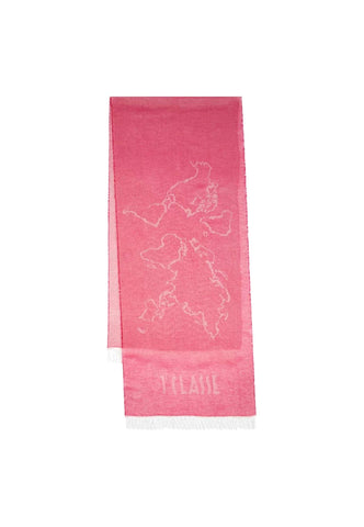 ALVIERO MARTINI 1° CLASSE Sciarpa Donna Cyclamin KS328-6045 - Sandrini Calzature e Abbigliamento