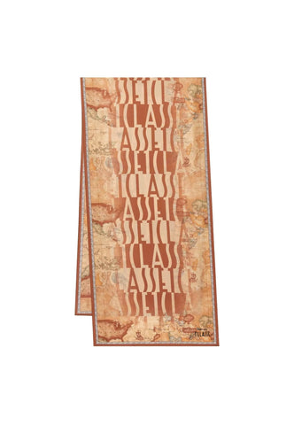 ALVIERO MARTINI 1° CLASSE Sciarpa Donna Walnut KS339-MAXT - Sandrini Calzature e Abbigliamento