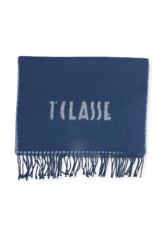 ALVIERO MARTINI 1° CLASSE Sciarpa Geo Avio Blue S274-C162 - Sandrini Calzature e Abbigliamento