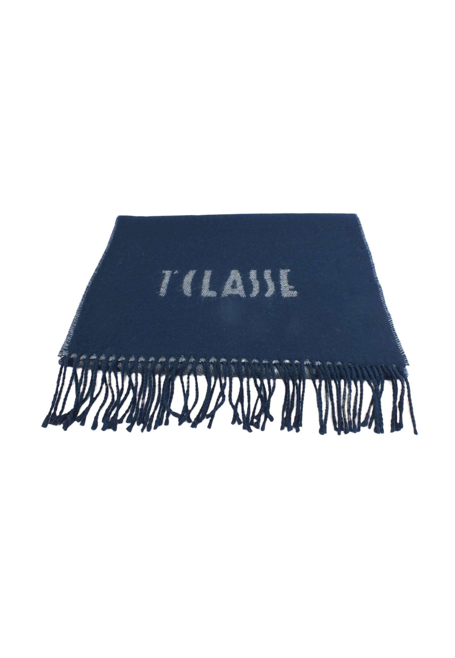 ALVIERO MARTINI 1° CLASSE Sciarpa Geo Avio Blue S274-C162 - Sandrini Calzature e Abbigliamento