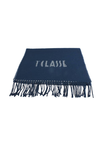 ALVIERO MARTINI 1° CLASSE Sciarpa Geo Avio Blue S274-C162 - Sandrini Calzature e Abbigliamento
