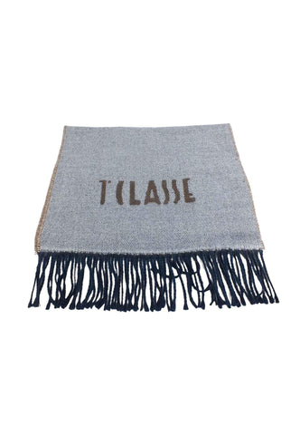 ALVIERO MARTINI 1° CLASSE Sciarpa Geo Grigio Mud Color S274-C162 - Sandrini Calzature e Abbigliamento