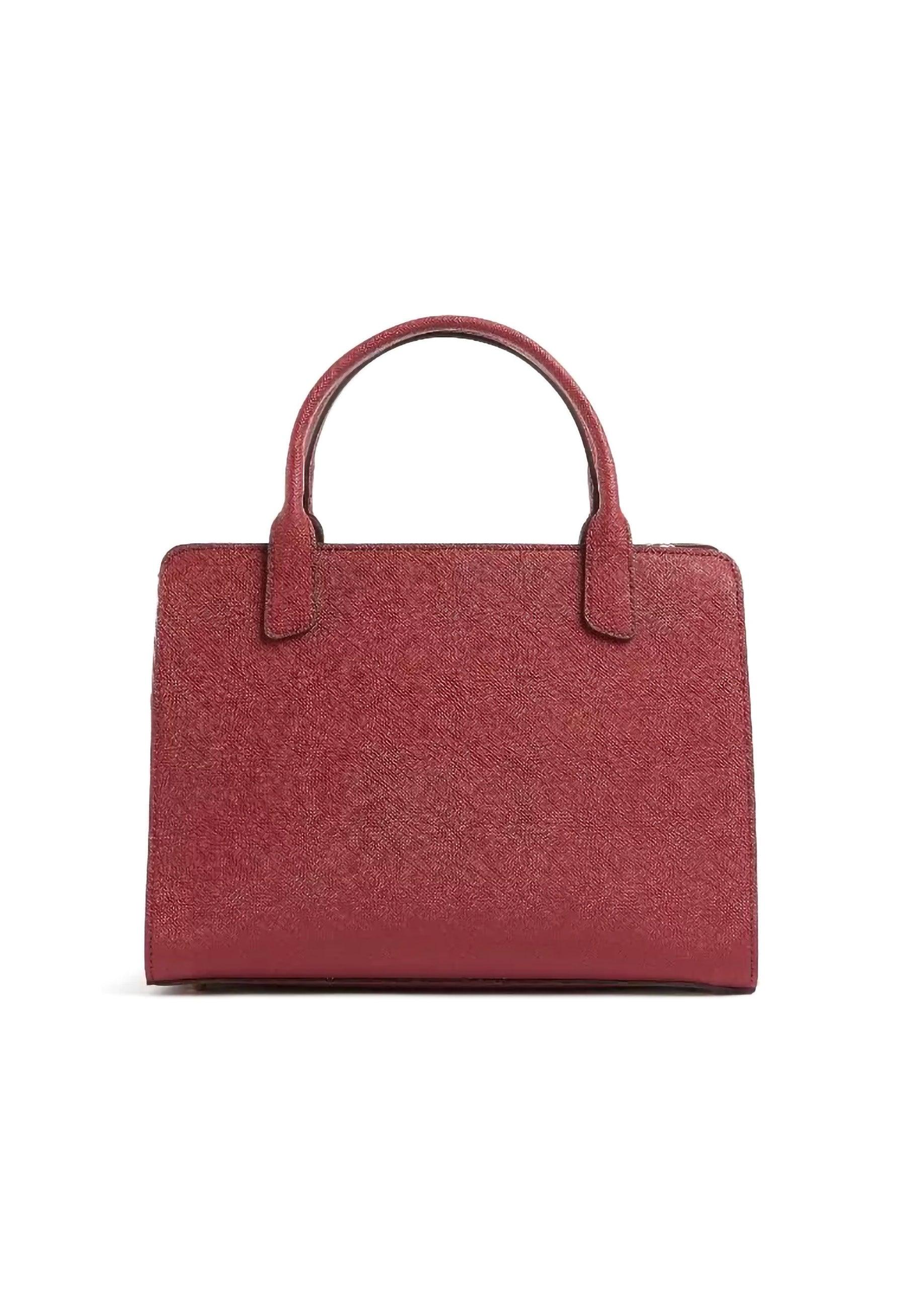 ALVIERO MARTINI 1° CLASSE Small Hand Bag Cabernet Bordeaux GV68-9407 - Sandrini Calzature e Abbigliamento