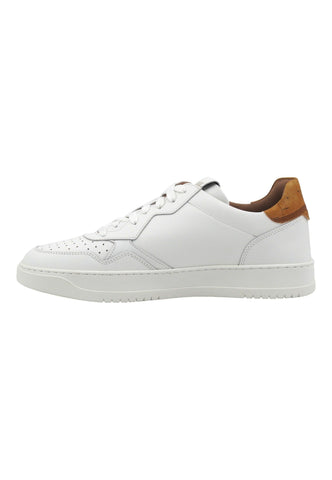 ALVIERO MARTINI 1° CLASSE Sneaker Basket Uomo White ZU102-535B - Sandrini Calzature e Abbigliamento