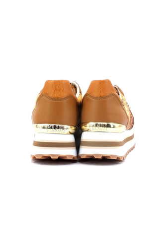 ALVIERO MARTINI 1° CLASSE Sneaker Donna Beige N1520-0208 - Sandrini Calzature e Abbigliamento