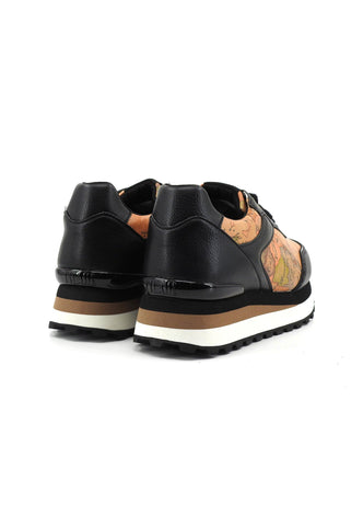 ALVIERO MARTINI 1° CLASSE Sneaker Donna Black Geo N1690-0193 - Sandrini Calzature e Abbigliamento