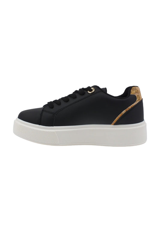 ALVIERO MARTINI 1° CLASSE Sneaker Donna Black Geo Z0716-300E - Sandrini Calzature e Abbigliamento