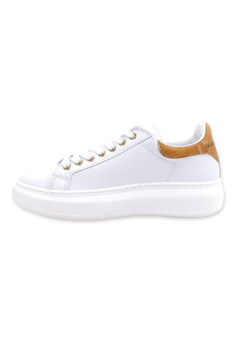 ALVIERO MARTINI 1° CLASSE Sneaker Donna Geo Glitter White N0439-578L - Sandrini Calzature e Abbigliamento