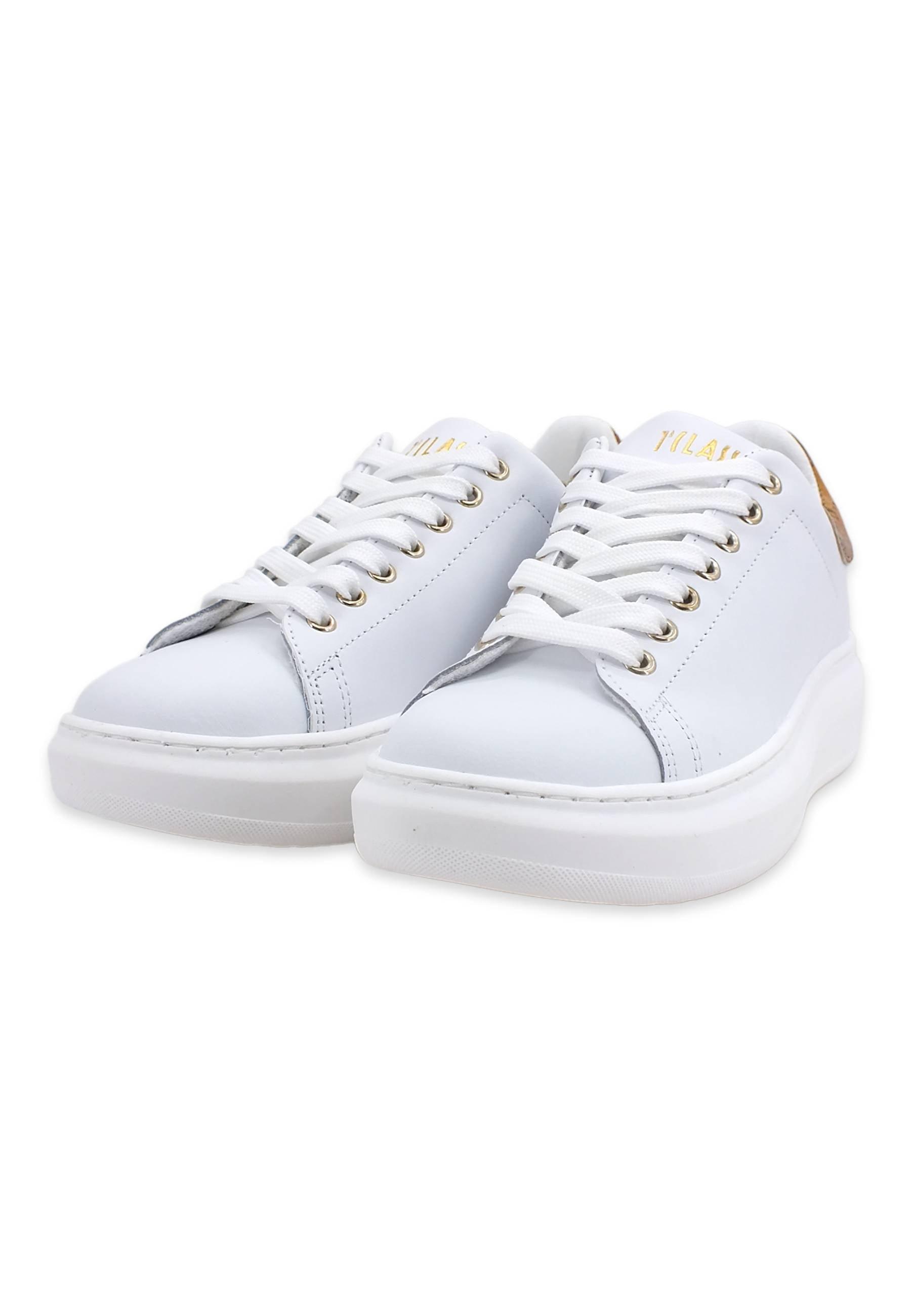 ALVIERO MARTINI 1° CLASSE Sneaker Donna Geo White Z0411-578A - Sandrini Calzature e Abbigliamento