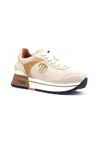 ALVIERO MARTINI 1° CLASSE Sneaker Donna Nude Beige Z0721-300E - Sandrini Calzature e Abbigliamento