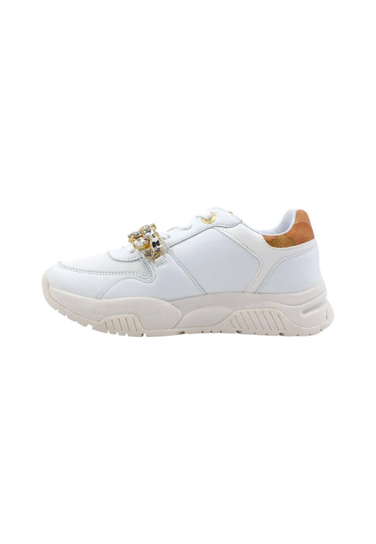 ALVIERO MARTINI 1° CLASSE Sneaker Donna Perle White N1518-0208 - Sandrini Calzature e Abbigliamento